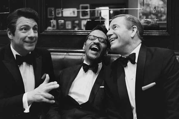 „Sinatra and Friends“ bringt drei große Entertainer zurück auf die Bühne